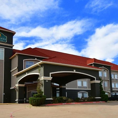 La Quinta By Wyndham Glen Rose Hotell Exteriör bild