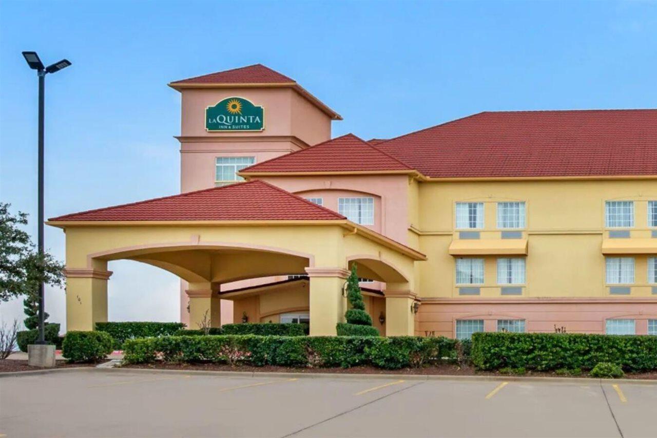 La Quinta By Wyndham Glen Rose Hotell Exteriör bild
