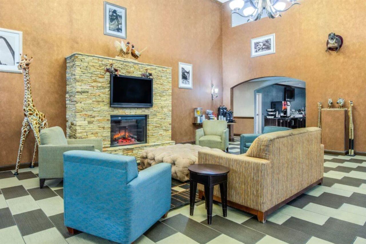 La Quinta By Wyndham Glen Rose Hotell Exteriör bild