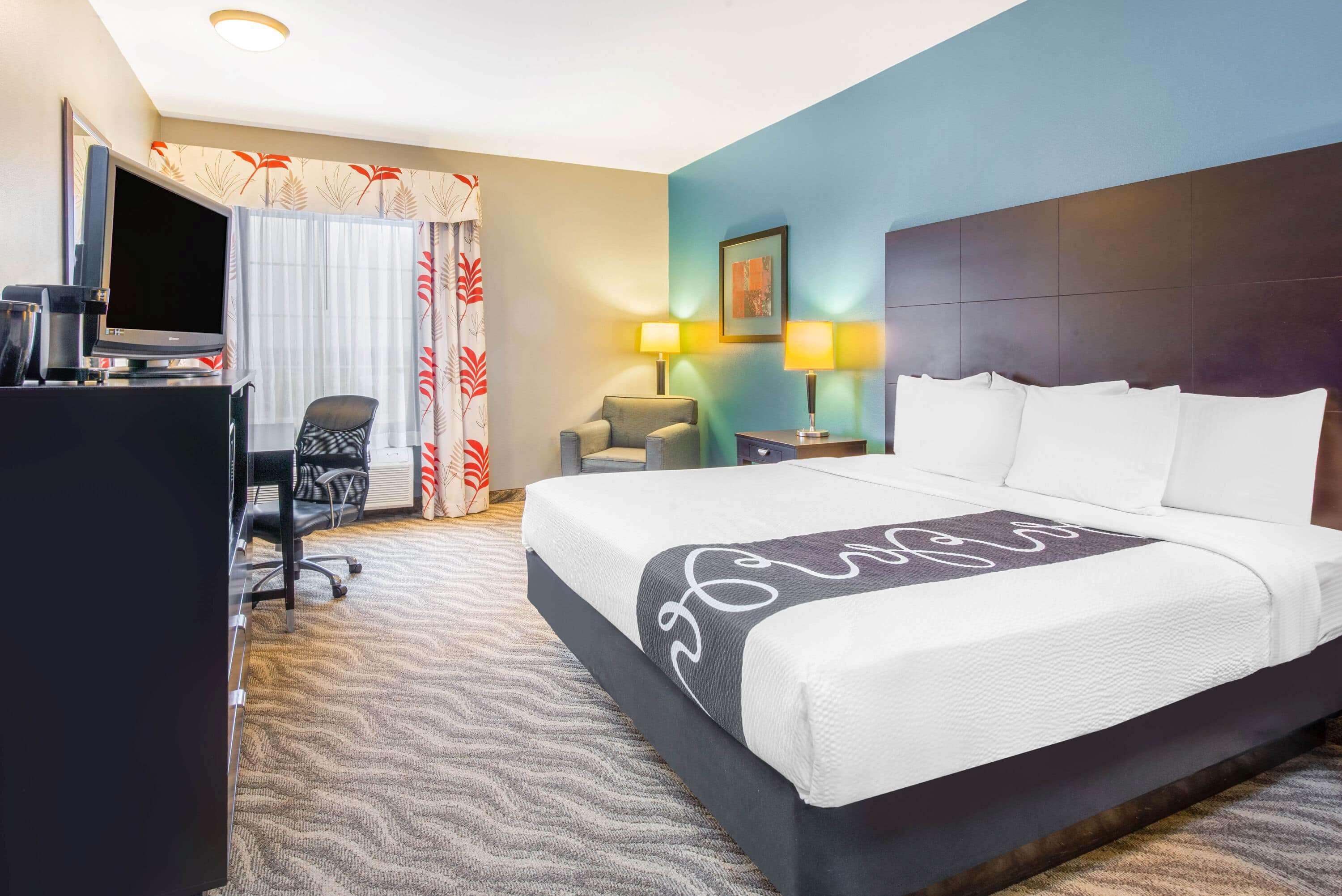 La Quinta By Wyndham Glen Rose Hotell Exteriör bild
