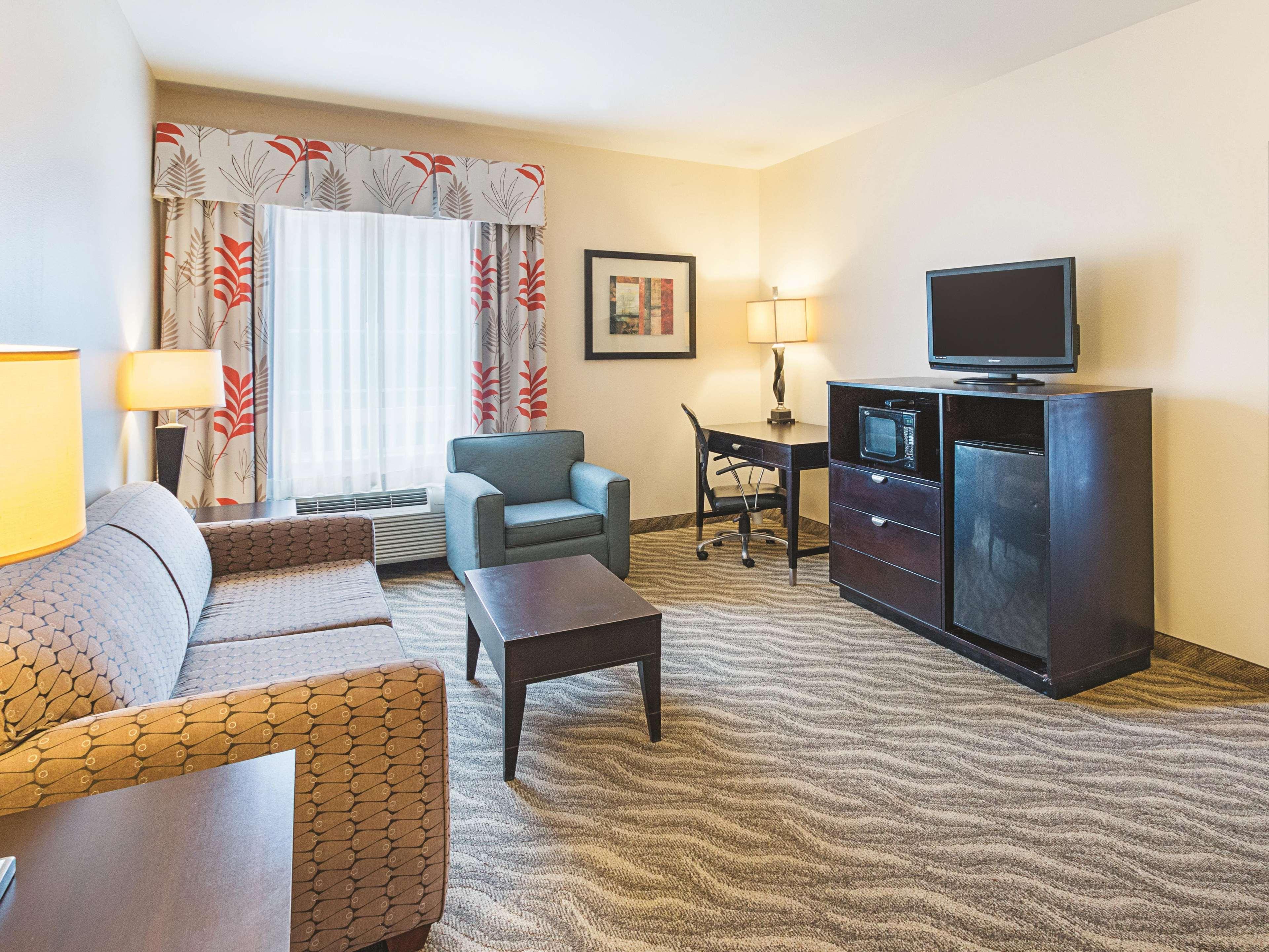La Quinta By Wyndham Glen Rose Hotell Exteriör bild