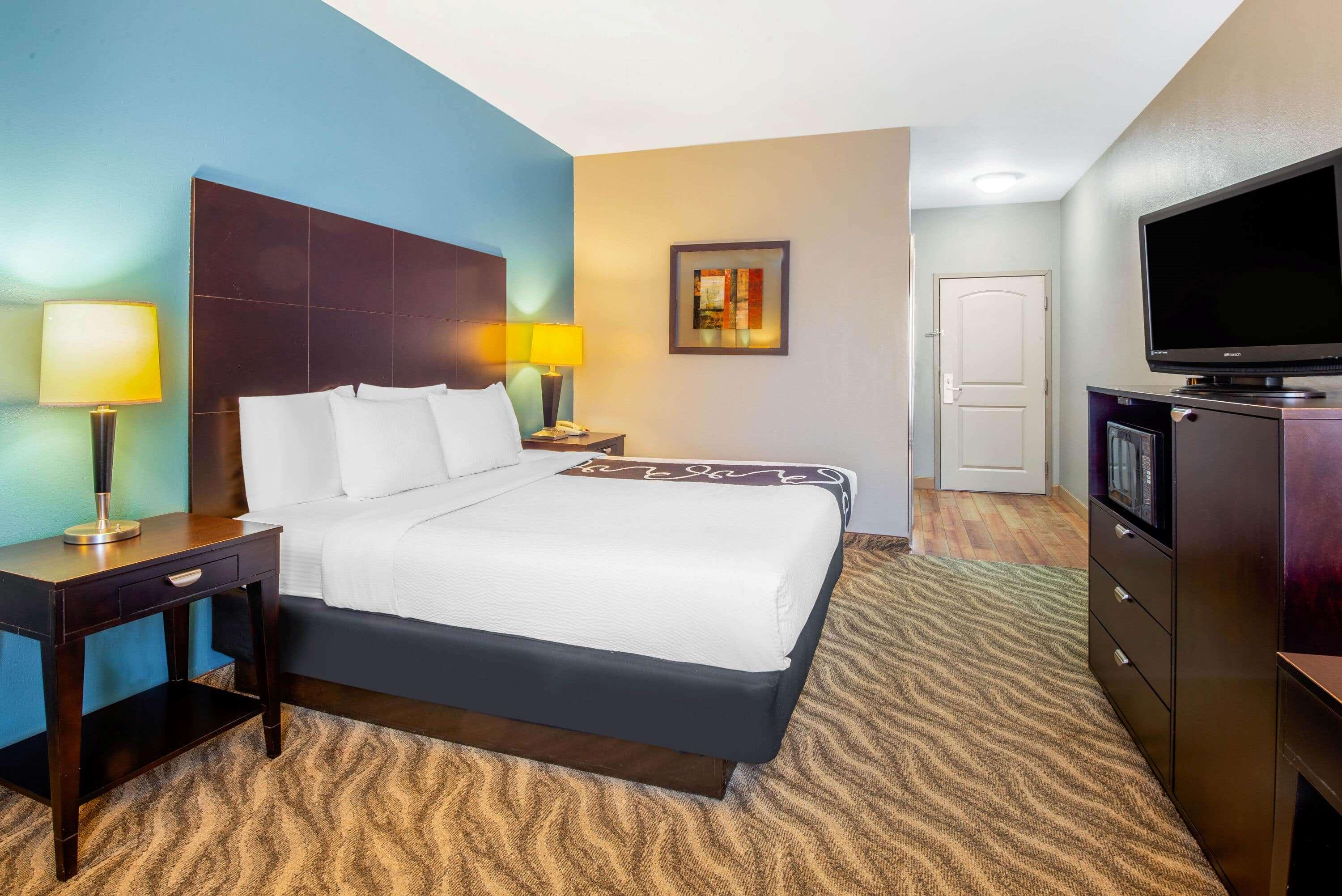 La Quinta By Wyndham Glen Rose Hotell Exteriör bild