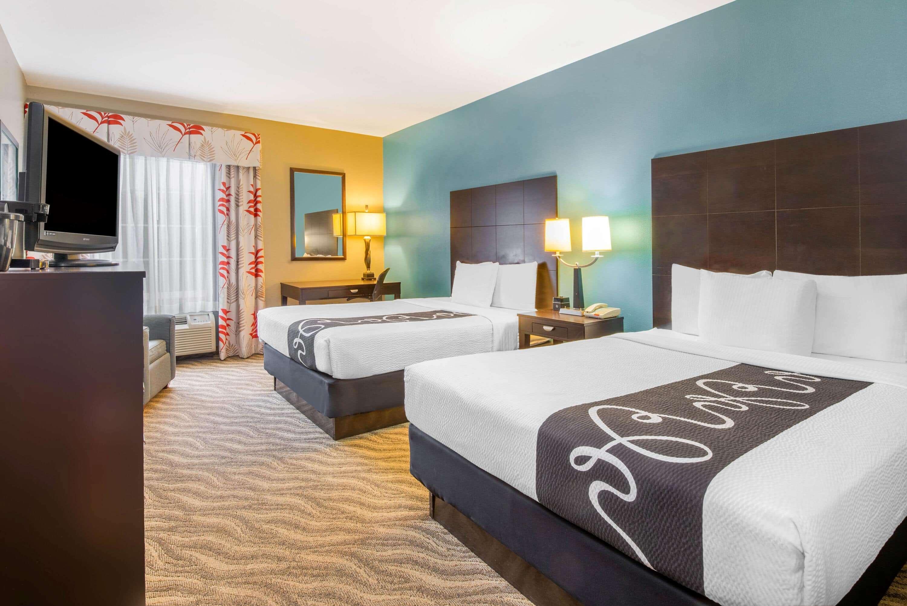 La Quinta By Wyndham Glen Rose Hotell Exteriör bild