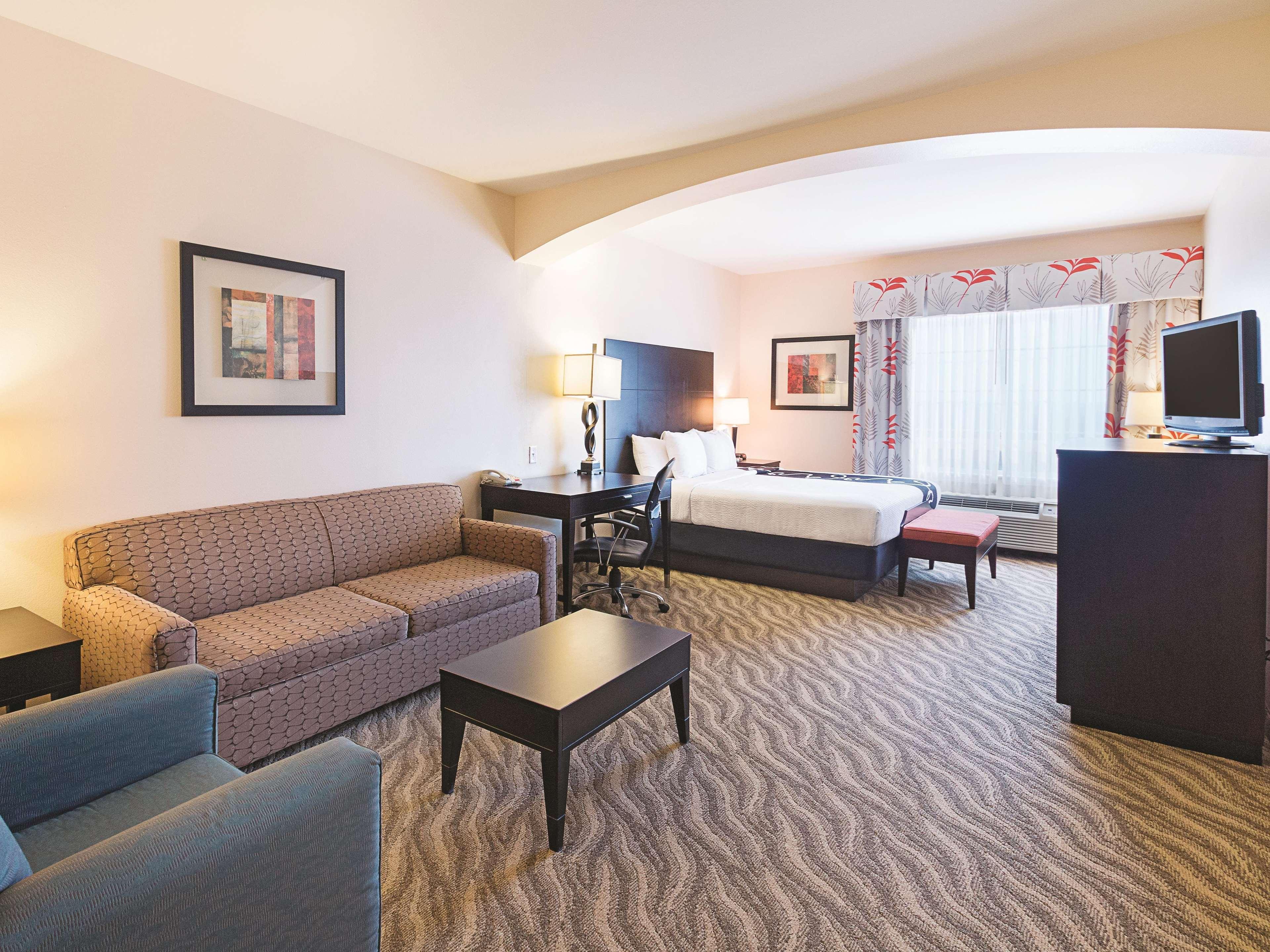 La Quinta By Wyndham Glen Rose Hotell Exteriör bild