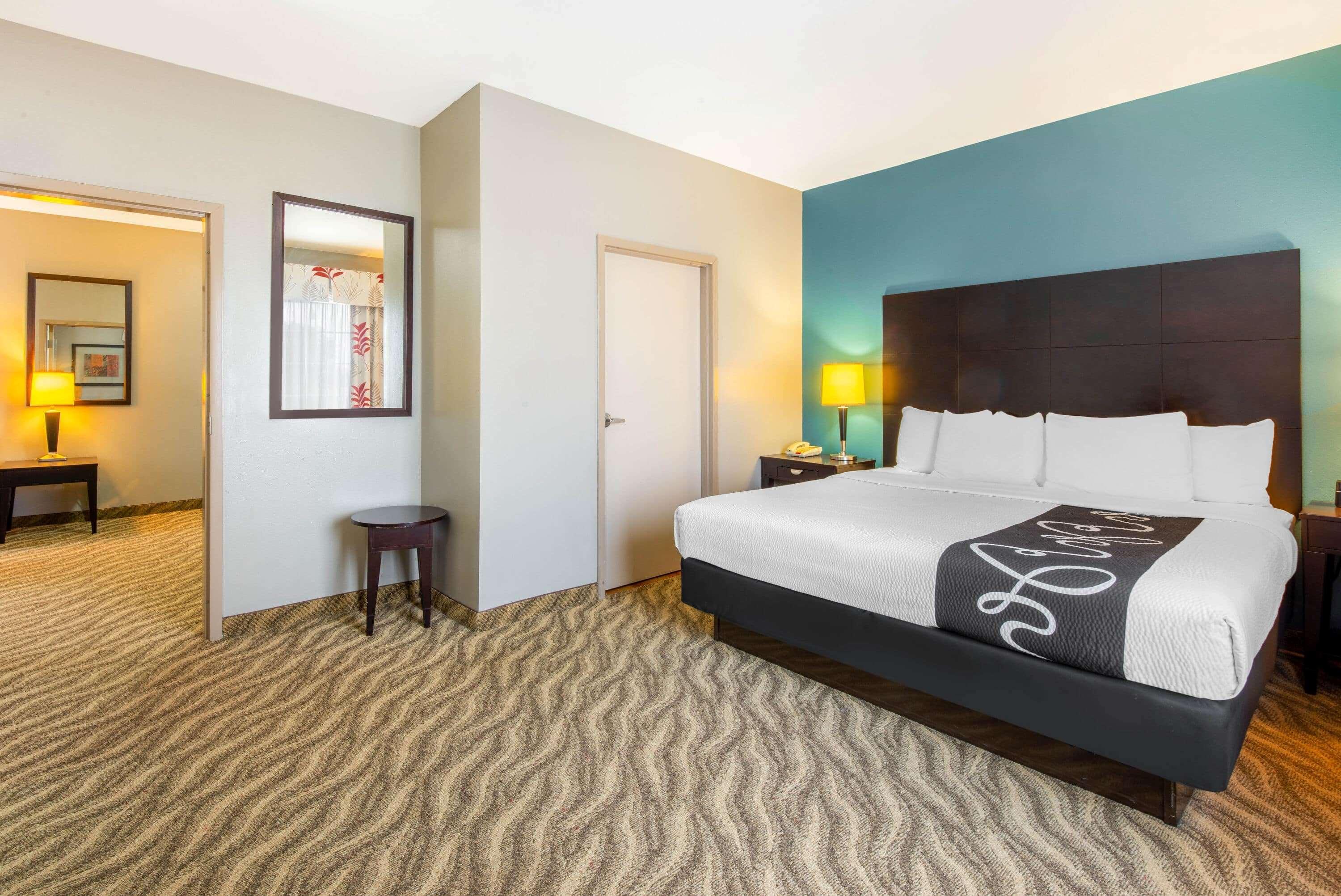 La Quinta By Wyndham Glen Rose Hotell Exteriör bild
