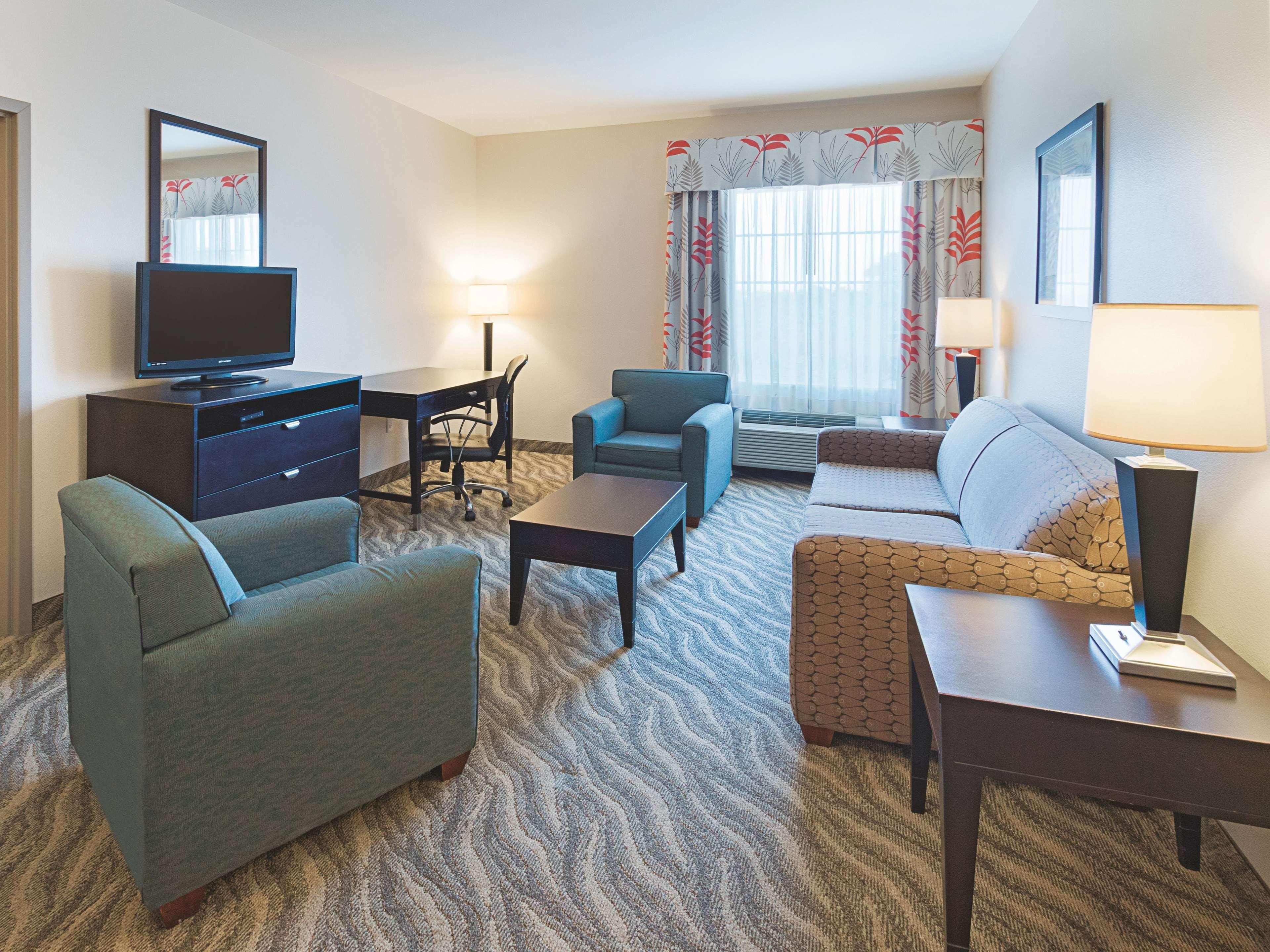 La Quinta By Wyndham Glen Rose Hotell Exteriör bild