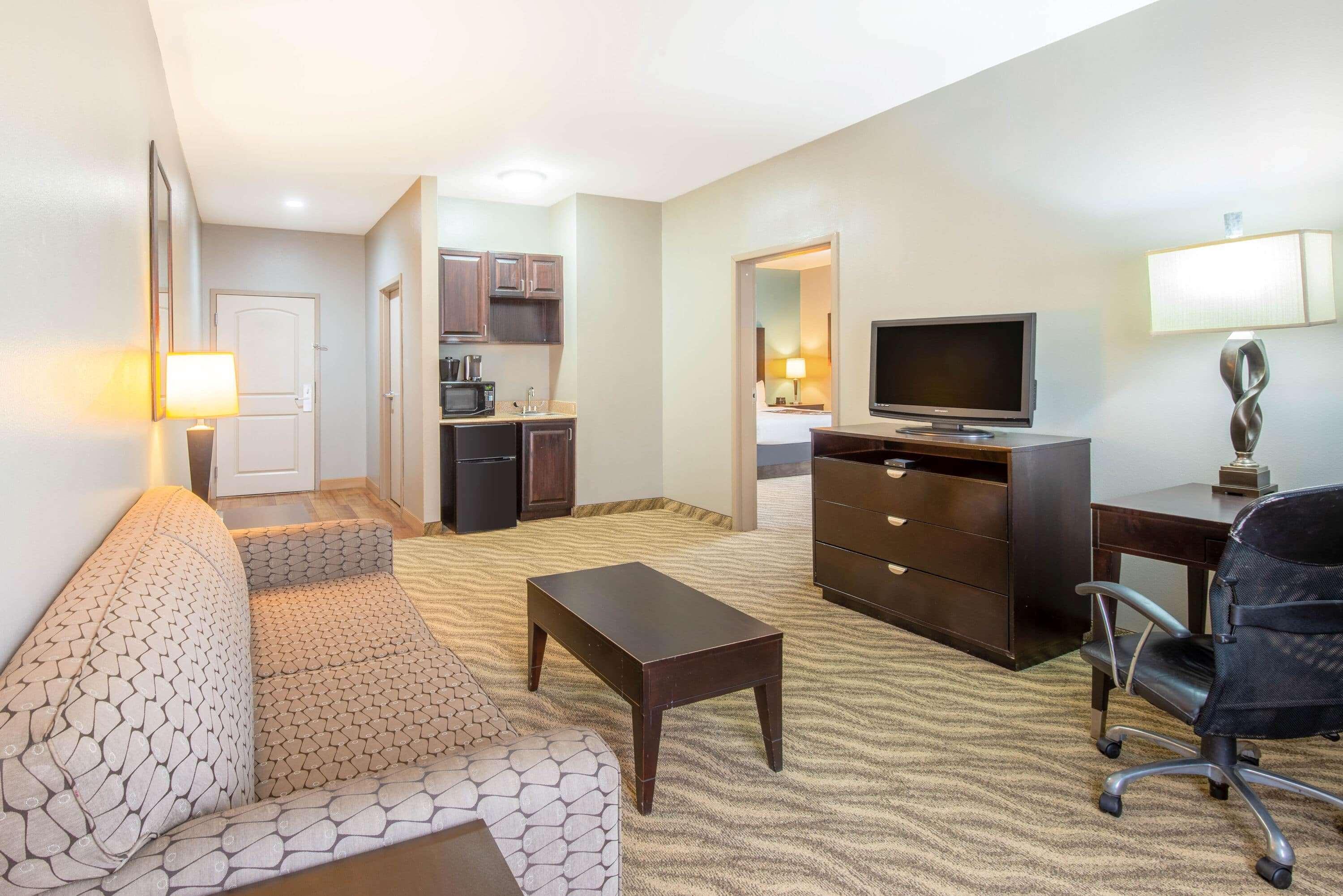La Quinta By Wyndham Glen Rose Hotell Exteriör bild