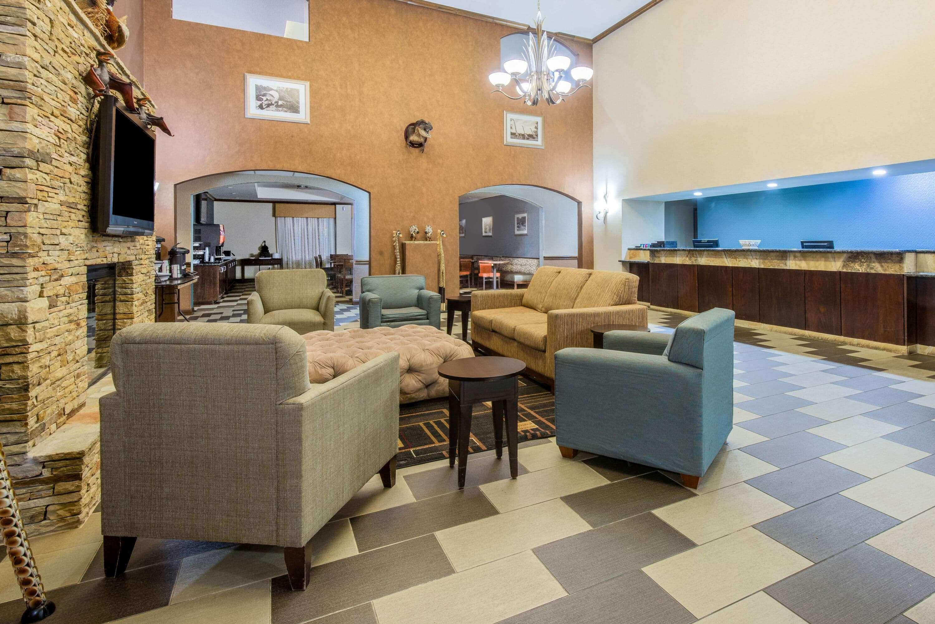 La Quinta By Wyndham Glen Rose Hotell Exteriör bild