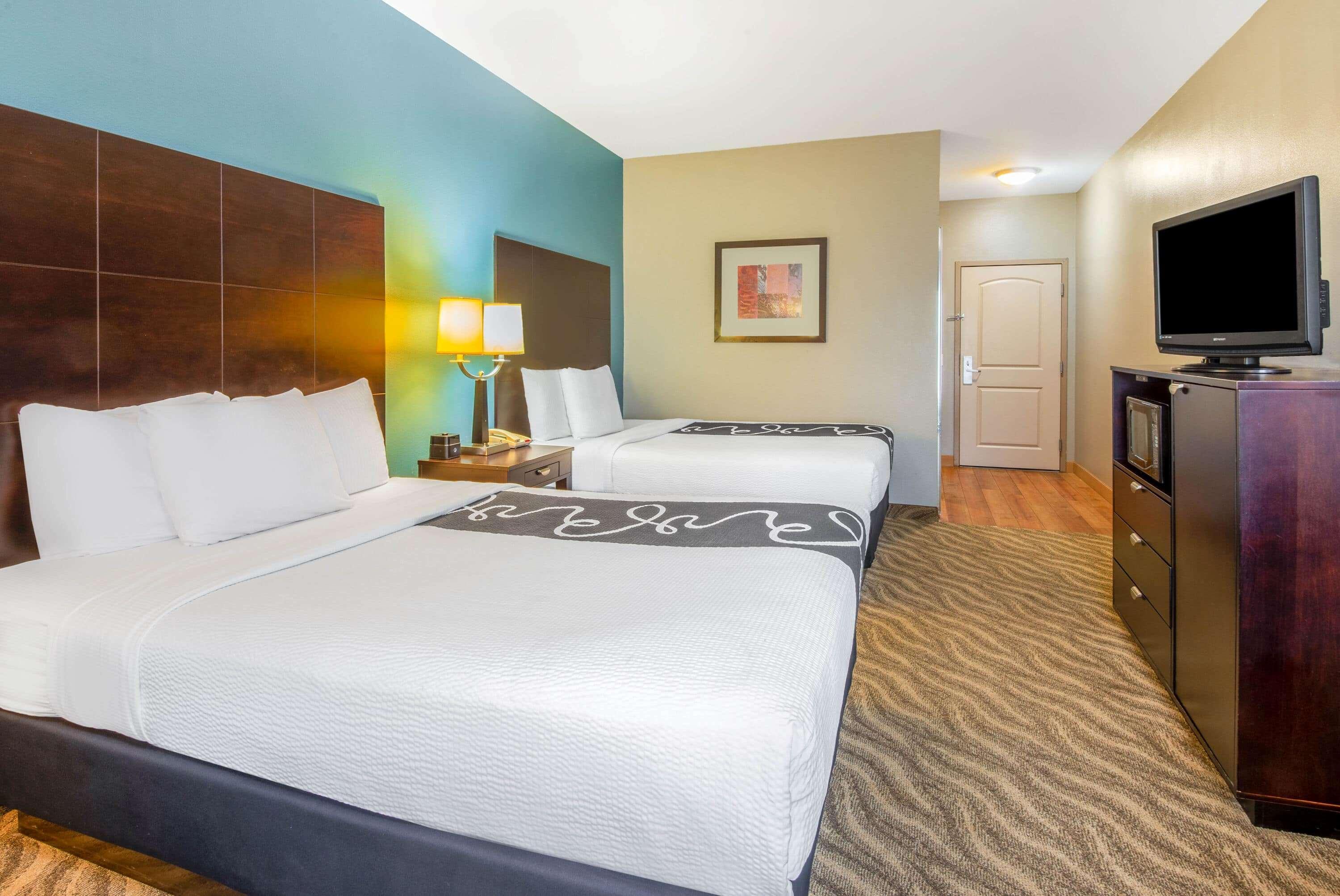 La Quinta By Wyndham Glen Rose Hotell Exteriör bild