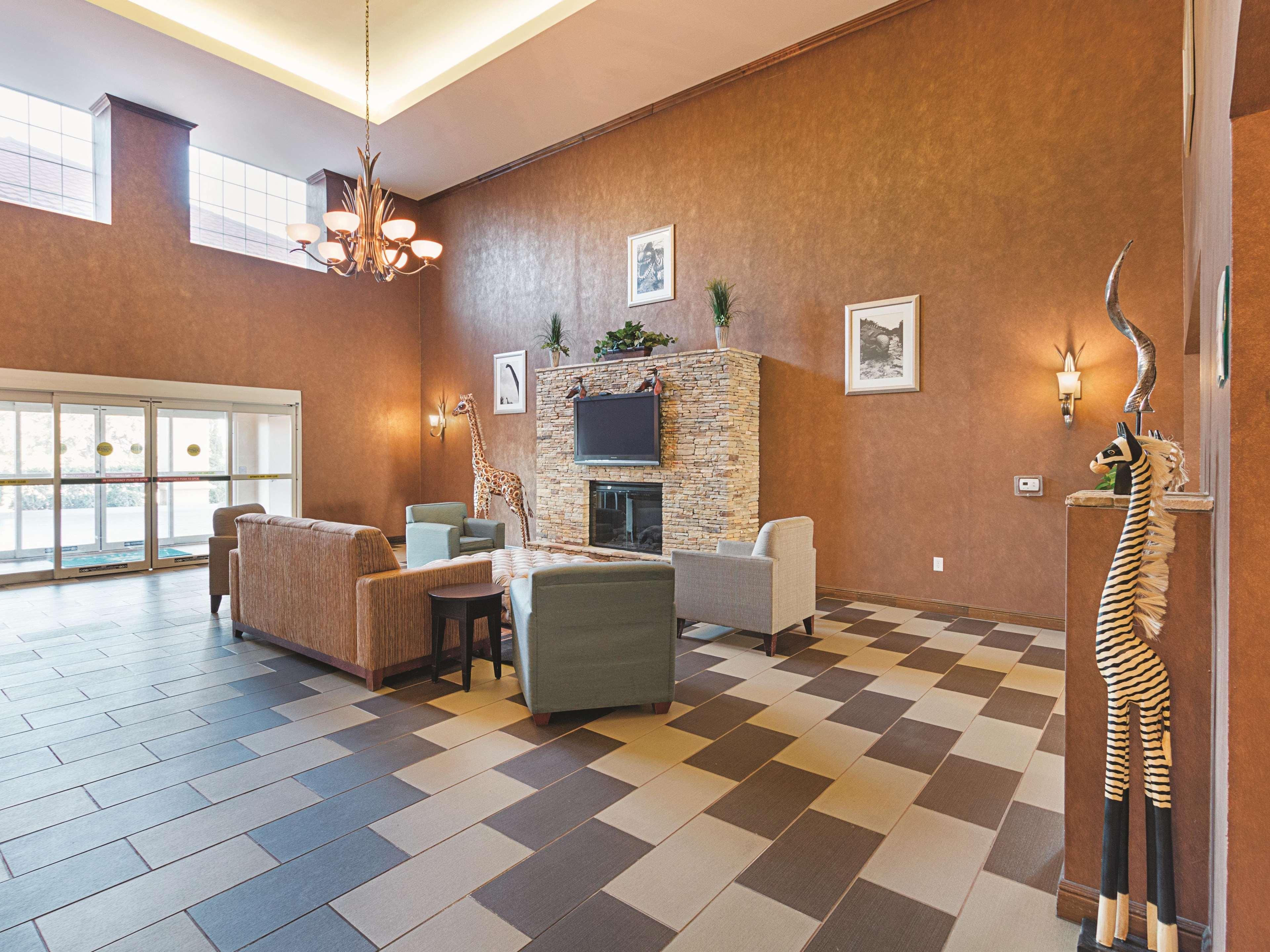 La Quinta By Wyndham Glen Rose Hotell Exteriör bild