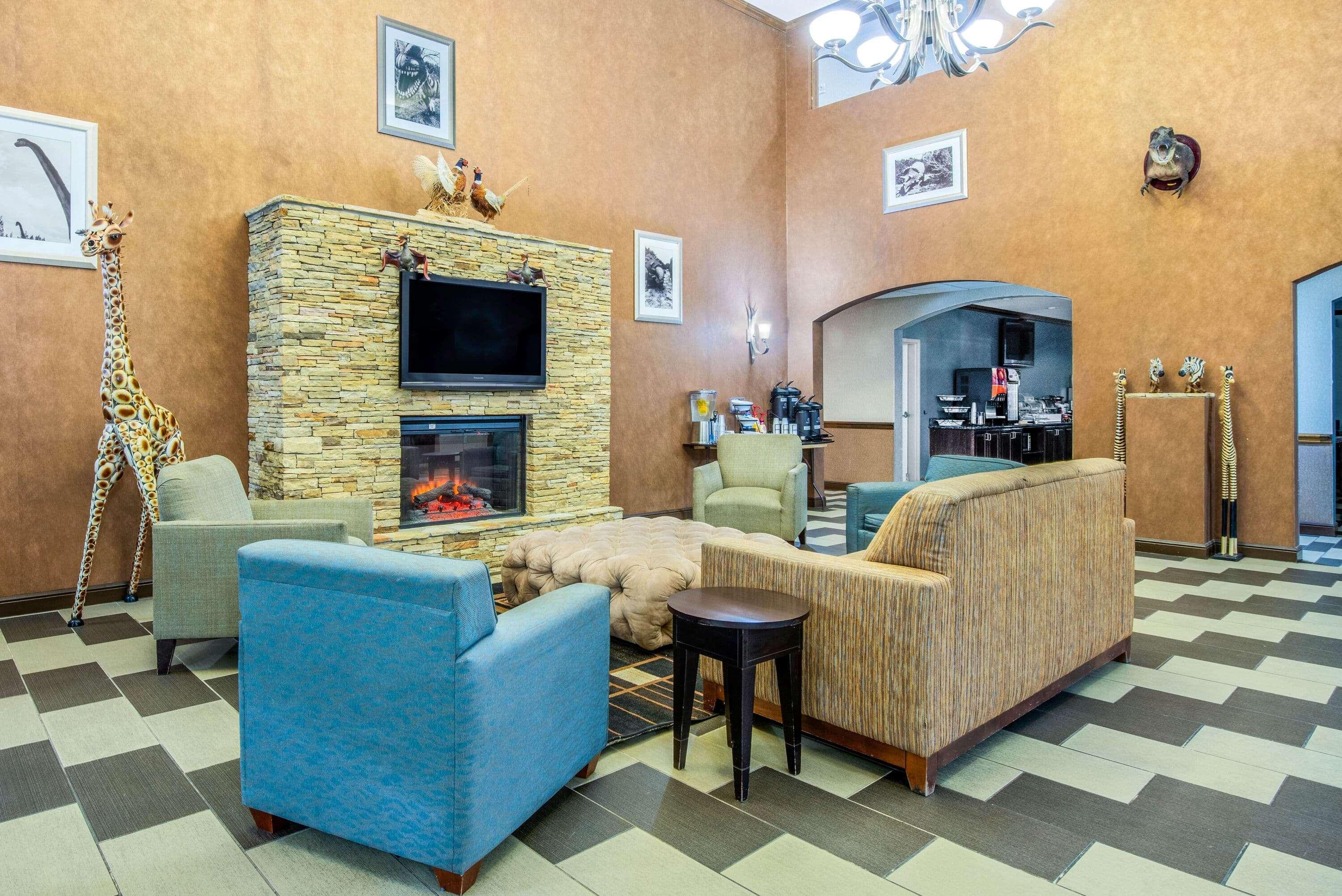 La Quinta By Wyndham Glen Rose Hotell Exteriör bild