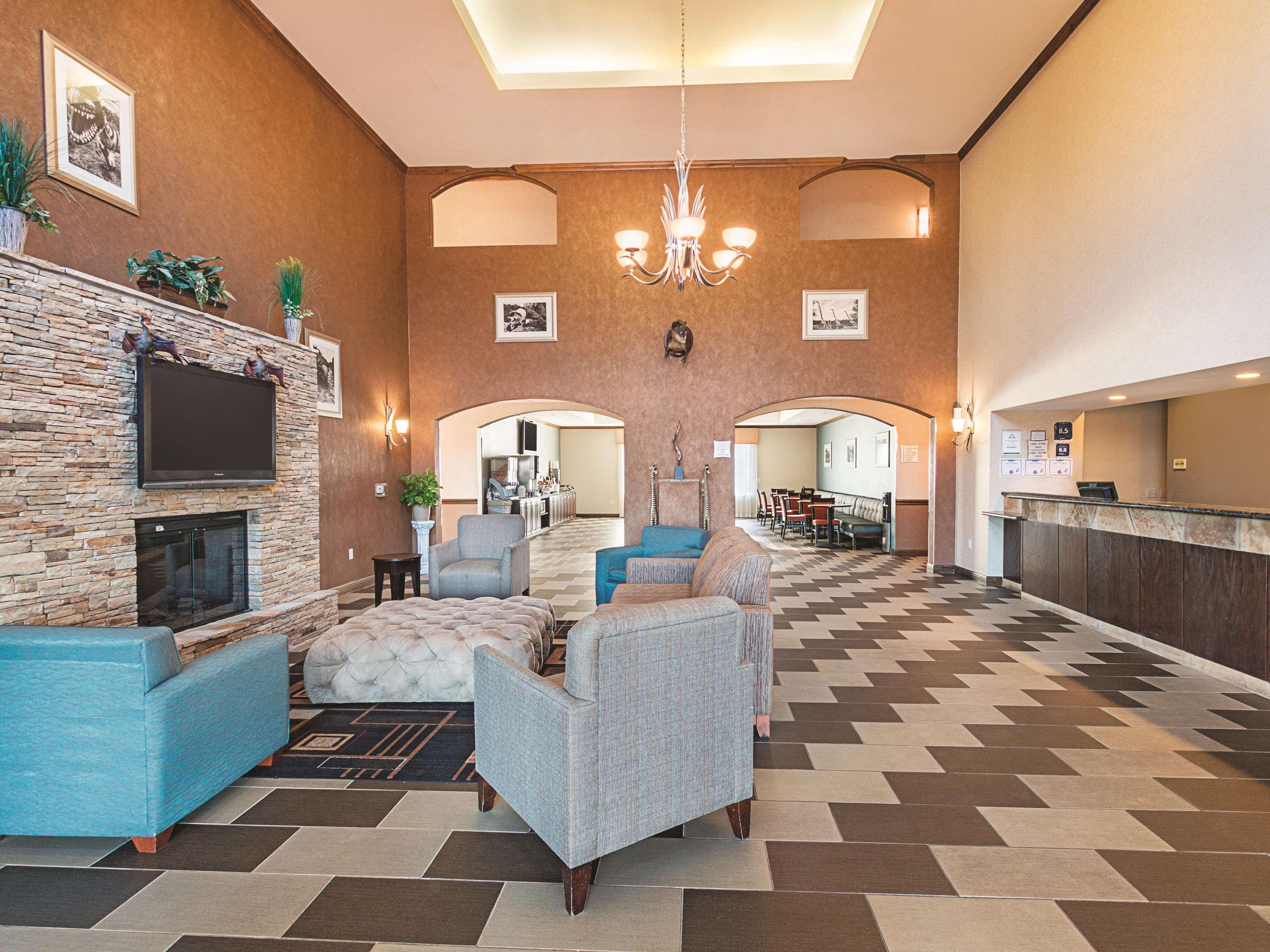 La Quinta By Wyndham Glen Rose Hotell Exteriör bild