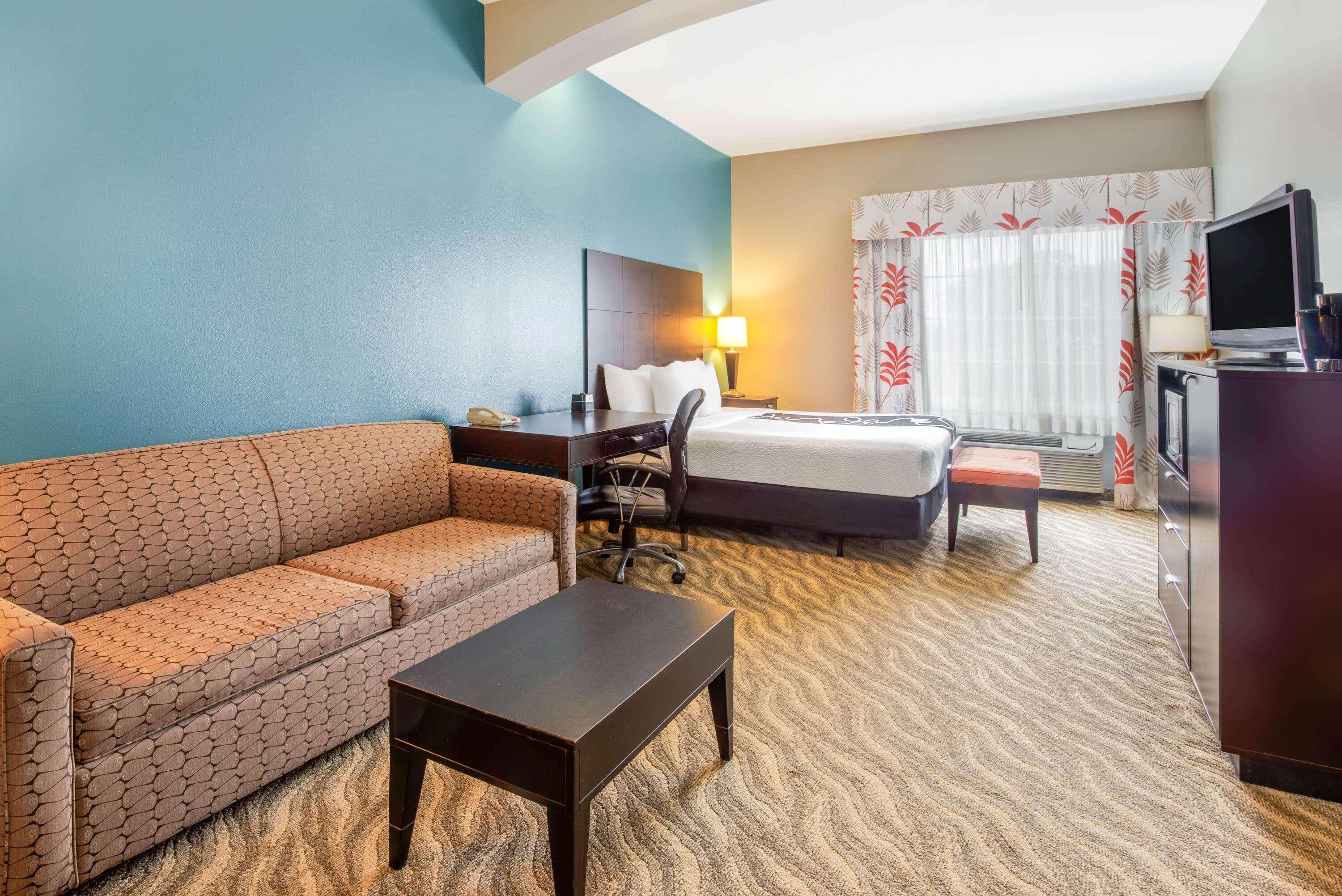 La Quinta By Wyndham Glen Rose Hotell Exteriör bild