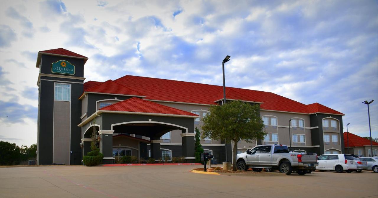 La Quinta By Wyndham Glen Rose Hotell Exteriör bild