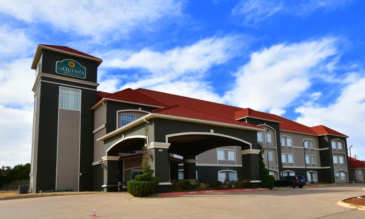 La Quinta By Wyndham Glen Rose Hotell Exteriör bild
