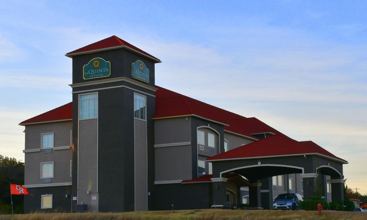 La Quinta By Wyndham Glen Rose Hotell Exteriör bild