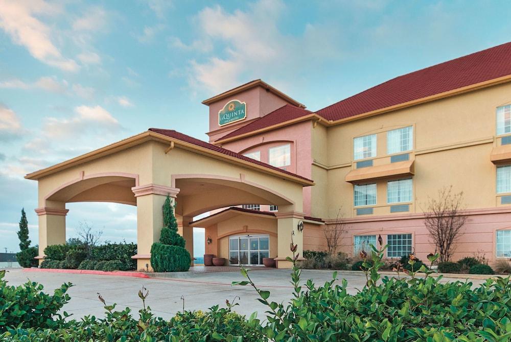 La Quinta By Wyndham Glen Rose Hotell Exteriör bild