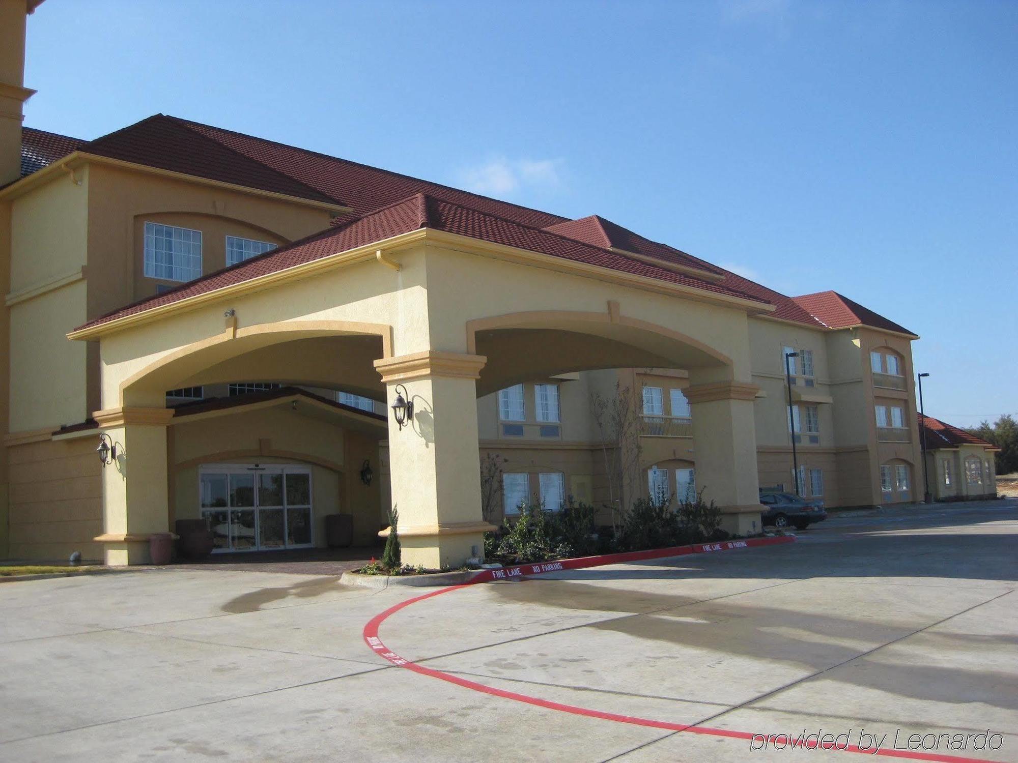 La Quinta By Wyndham Glen Rose Hotell Exteriör bild